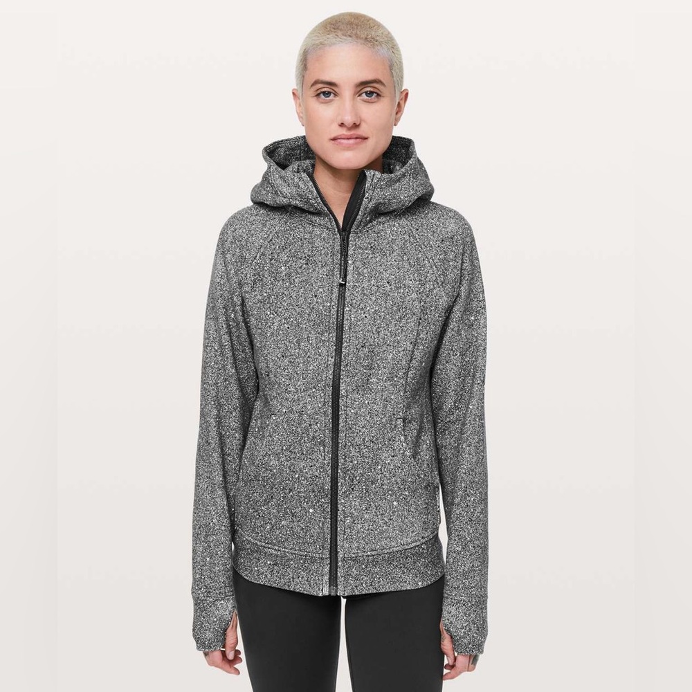 Lululemon Scuba Hoodie *Light Cotton Fleece Size: 8